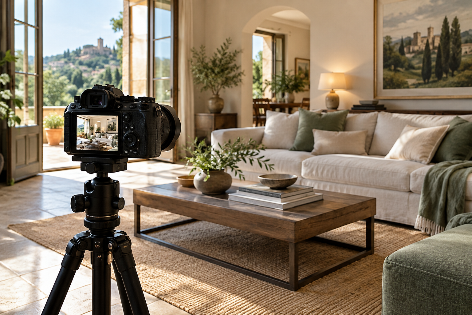 Fotografie professionali